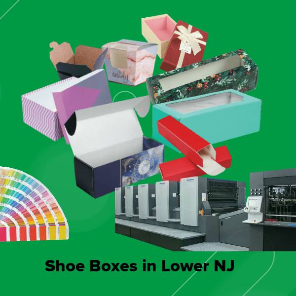 Shoe boxes in lower nj