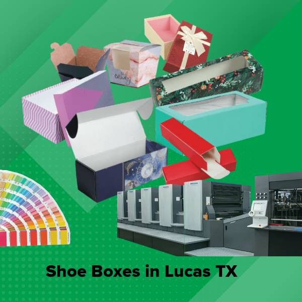 Shoe boxes in lucas tx