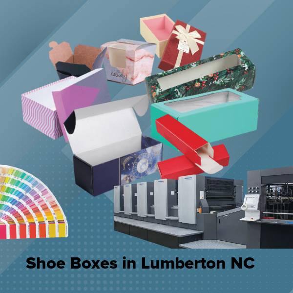 Shoe boxes in lumberton nc