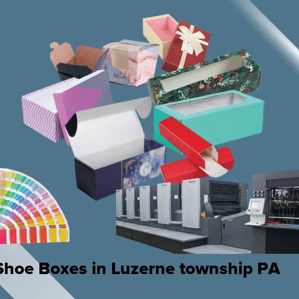 Shoe boxes in luzerne township pa