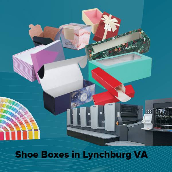 Shoe boxes in lynchburg va