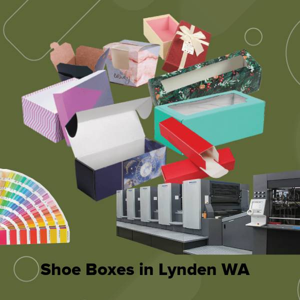 Shoe boxes in lynden wa