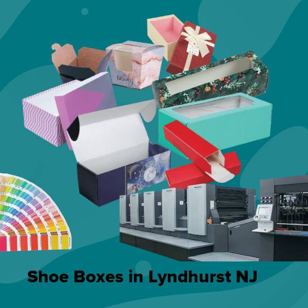 Shoe boxes in lyndhurst nj