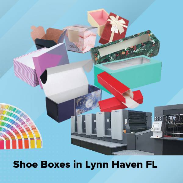 Shoe boxes in lynn haven fl