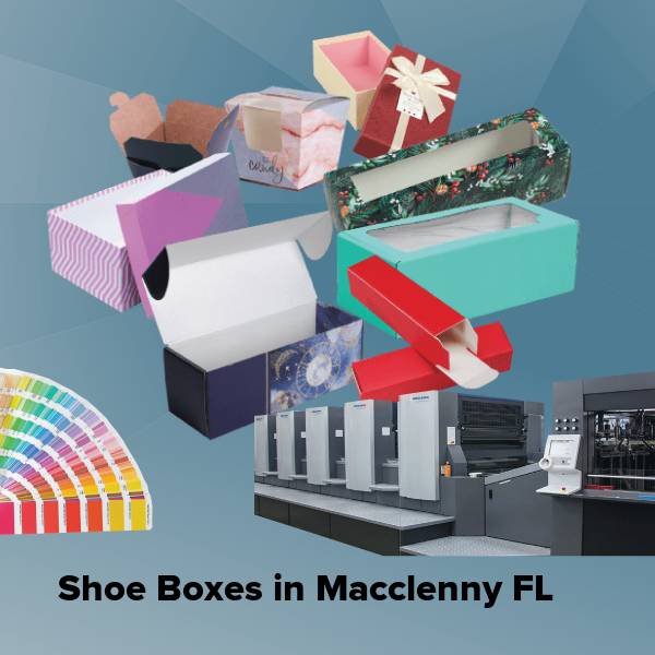 Shoe boxes in macclenny fl