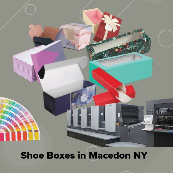 Shoe boxes in macedon ny
