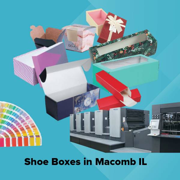 Shoe boxes in macomb il