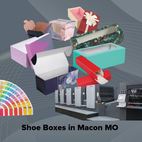 Shoe boxes in macon mo