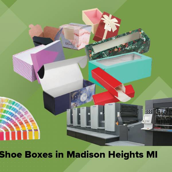 Shoe boxes in madison heights mi