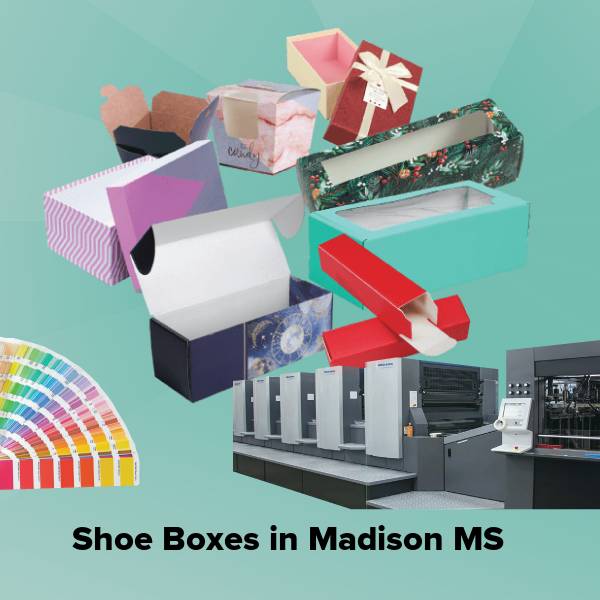 Shoe boxes in madison ms