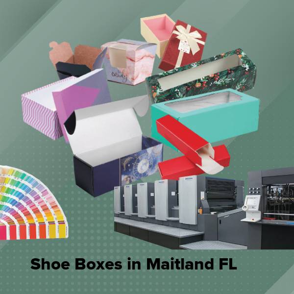 Shoe boxes in maitland fl