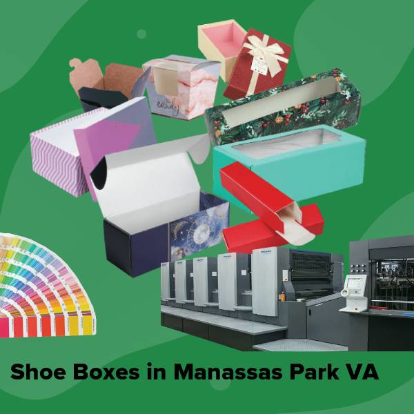 Shoe boxes in manassas park va