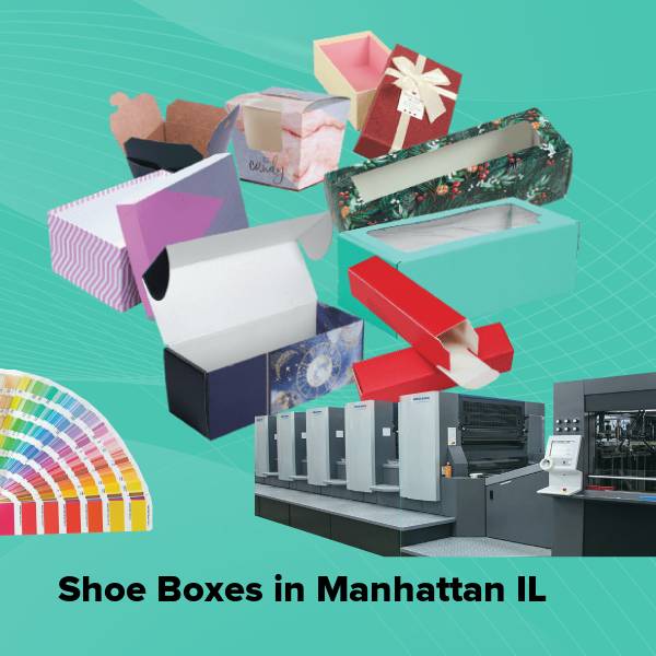 Shoe boxes in manhattan il