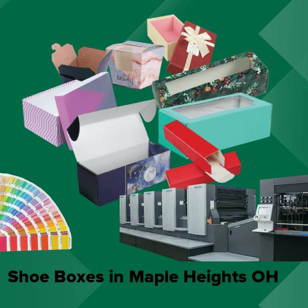 Shoe boxes in maple heights oh