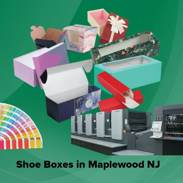Shoe boxes in maplewood nj