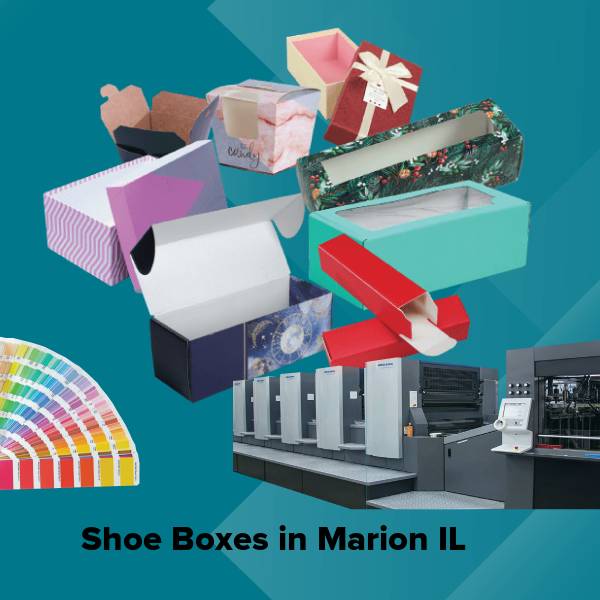 Shoe boxes in marion il