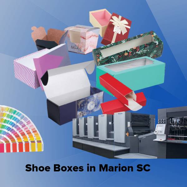 Shoe boxes in marion sc