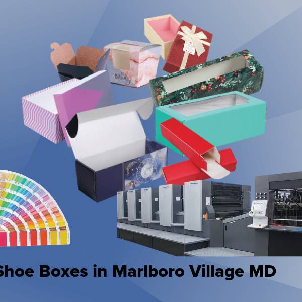 Shoe boxes in marlboro village md