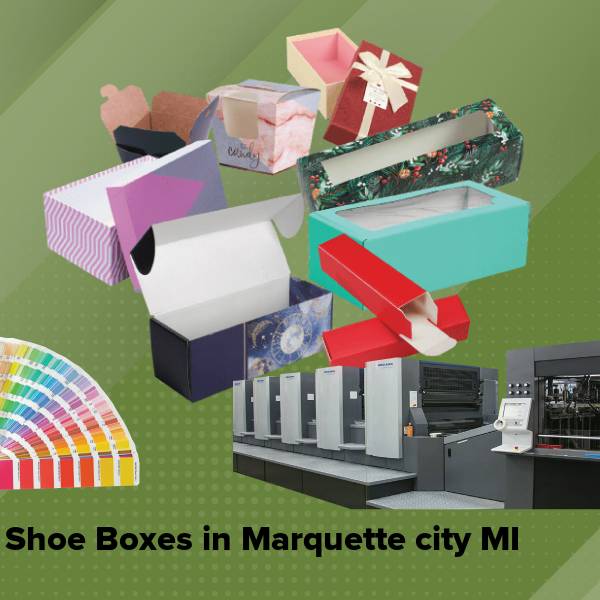 Shoe boxes in marquette city mi