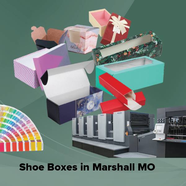 Shoe boxes in marshall mo