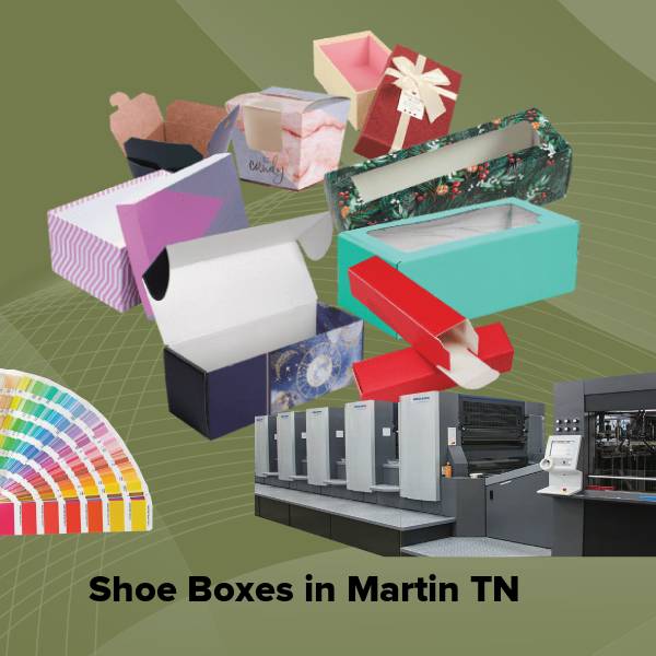 Shoe boxes in martin tn