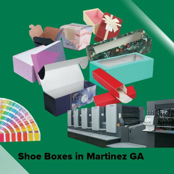 Shoe boxes in martinez ga