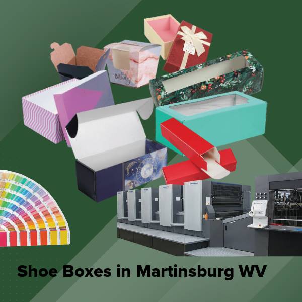 Shoe boxes in martinsburg wv