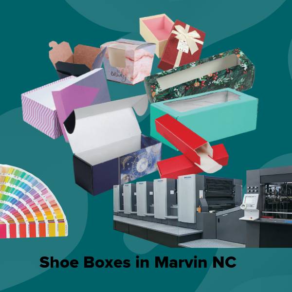 Shoe boxes in marvin nc