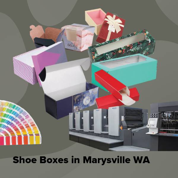 Shoe boxes in marysville wa