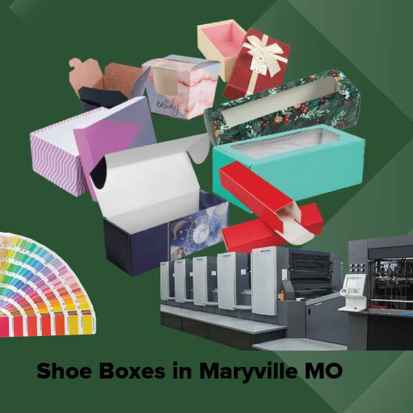 Shoe boxes in maryville mo