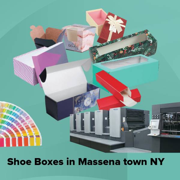 Shoe boxes in massena town ny