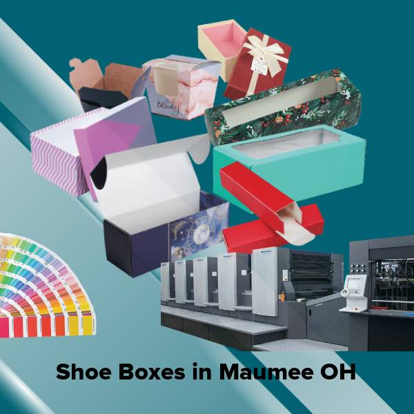 Shoe boxes in maumee oh