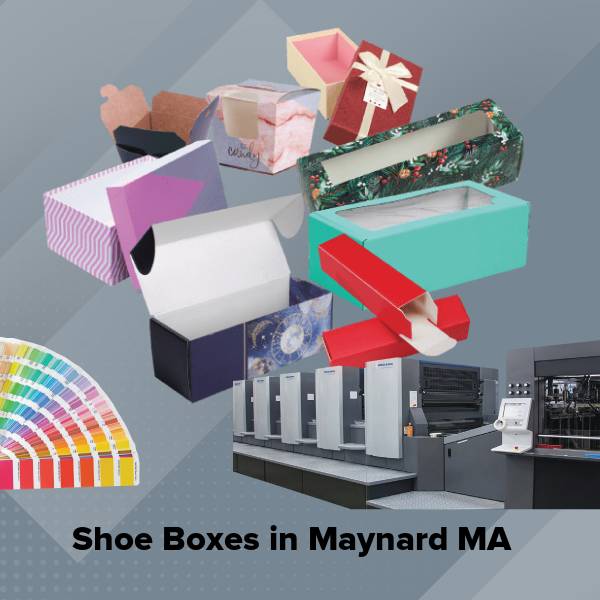 Shoe boxes in maynard ma