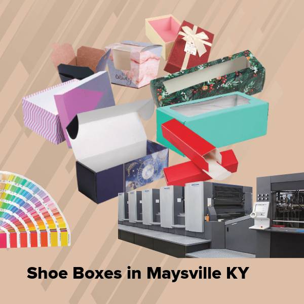 Shoe boxes in maysville ky