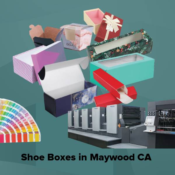 Shoe boxes in maywood ca