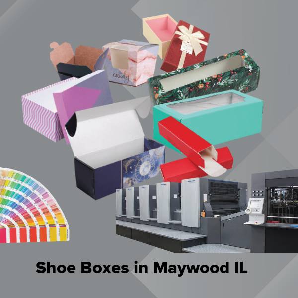 Shoe boxes in maywood il