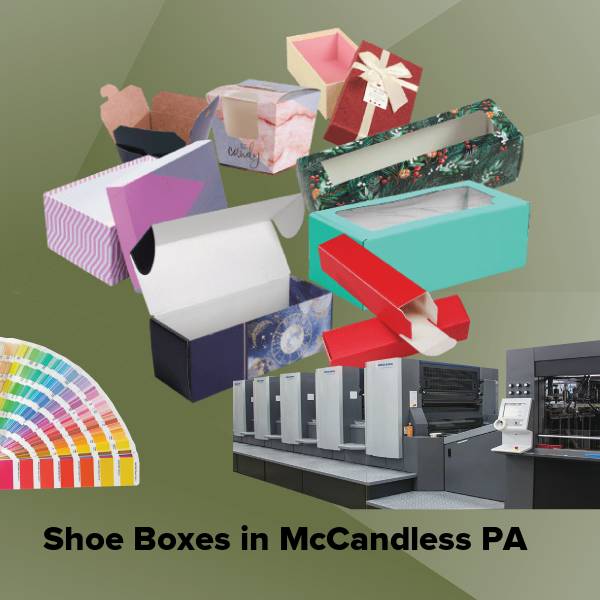 Shoe boxes in mccandless pa