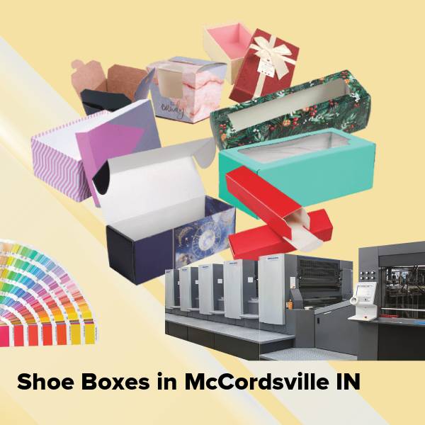 Shoe boxes in mccordsville in