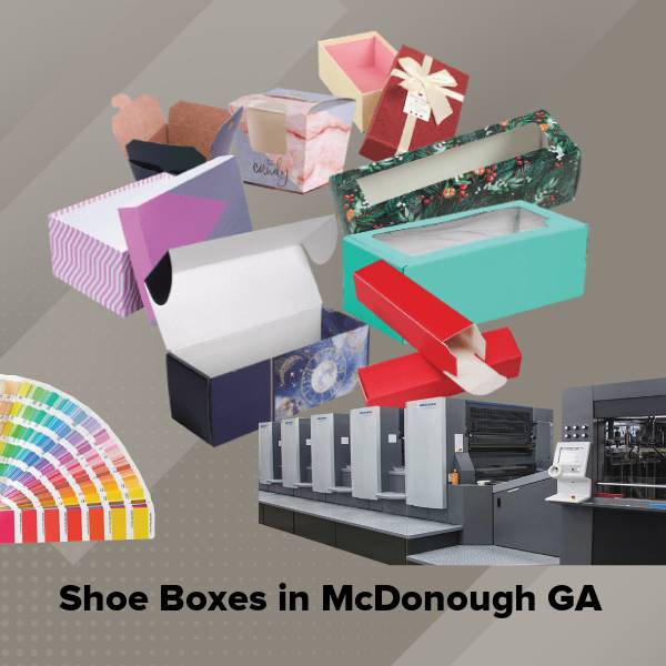 Shoe boxes in mcdonough ga