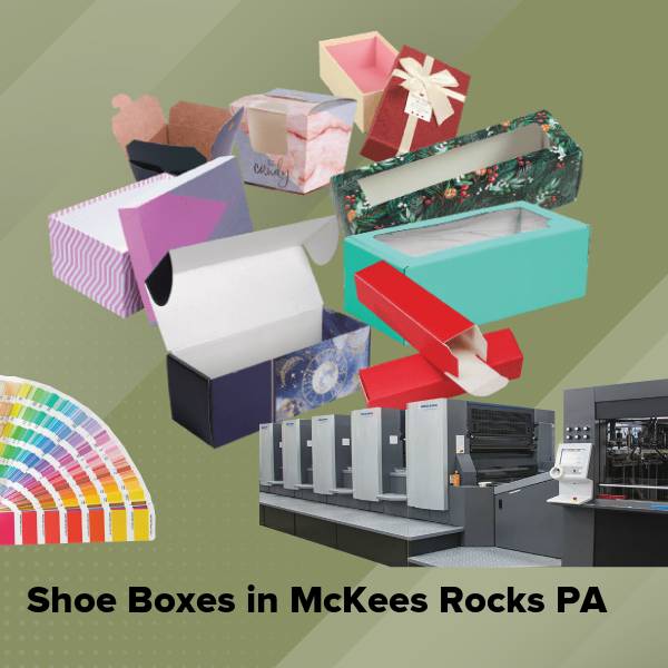 Shoe boxes in mckees rocks pa