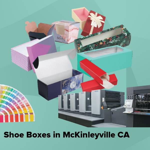 Shoe boxes in mckinleyville ca