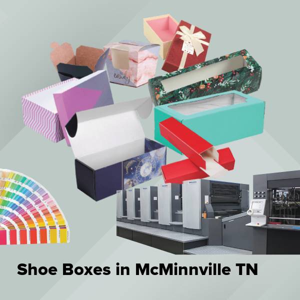 Shoe boxes in mcminnville tn