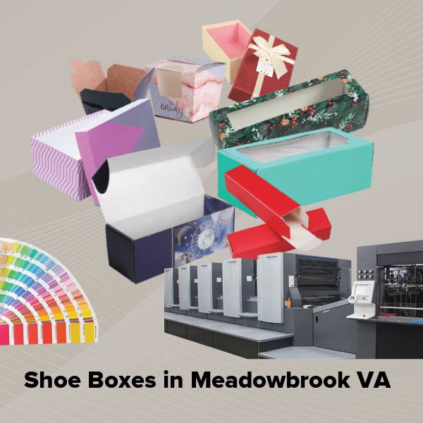 Shoe boxes in meadowbrook va