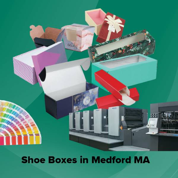 Shoe boxes in medford ma