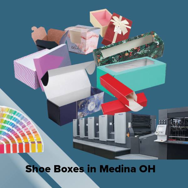 Shoe boxes in medina oh