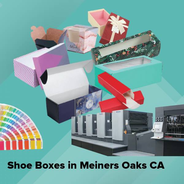 Shoe boxes in meiners oaks ca