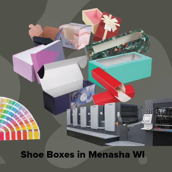 Shoe boxes in menasha wi
