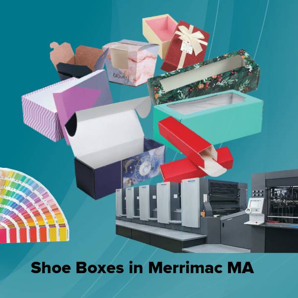 Shoe boxes in merrimac ma