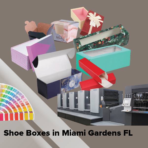 Shoe boxes in miami gardens fl