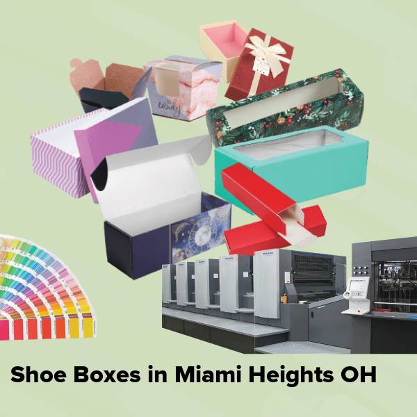 Shoe boxes in miami heights oh